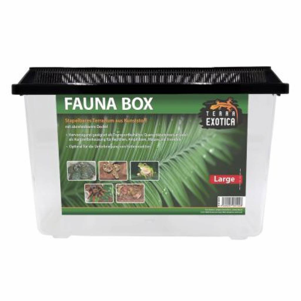 Fauna Box Verschiedene Größen